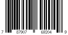 Barcode for Midland Industries 33438W Tee, 1 in Hose Barbed x 1 in Hose Barbed x 1 in Hose Barbed, Nylon