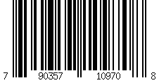 Barcode for The First Turn-on!