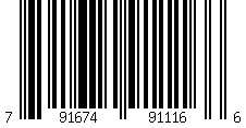 Barcode for 1/4" FPT x 5/16" Hose Fitting Connector