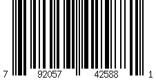 Barcode for Durkee Combination Cap Frame/Single Needle 5 X 7 EZ Frame (Brother, Baby Lock) (CF-SNEZ5x7)