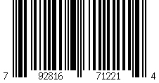 Barcode für Schaumstoffwürfel unbeschichtet Pre-Sport