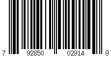 Barcode for Burts Bees, Medicated Lip Balm Blister Box, 0.15 Oz