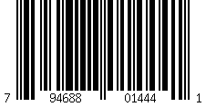 Barcode for Medtrition, Tube Feeding Formula ProSource TF 45 mL Pouch Ready to Hang Unflavored Adult, 1 Pack