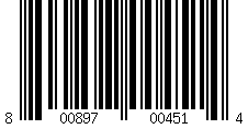 Barcode für NYX Professional Makeup Lift and Snatch Brauenfarbenstift 3 g (Verschiedene Farbtöne) - Brown
