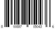 Barcode for NYX Turnt Up! Lipstick 2.5g - Twisted