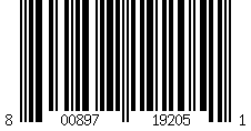 Barcode for NYX Professional Makeup Suede Matte Lipstick - 27 Cannes