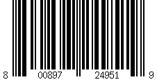 Barcode for Debenhams Unisex Fat Oil Slick Click Lip Balm in Clout | Size: 2g