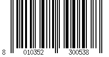 Barcode für Nardi Folio Gartensessel - tabacco