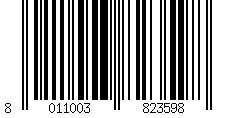 Barcode for Eros Pour Femme Eau de Parfum 0.17 oz Mini