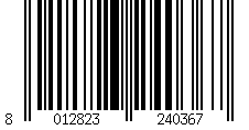Barcode für Finder STECK-PRINTRELAIS 2W 8A 12VDC / FINDER 40.52.9.012.0000