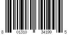 Barcode for 1987 Buick Grand National Black Metallic Blackbird Bigtime Muscle Series 1/24 Diecast Model Car by Jada