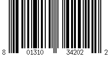 Barcode for 1965 Ford Mustang Custom Red and Black Bigtime Muscle Series 1/24 Diecast Model Car by Jada