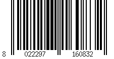 Barcode für Alfaparf Milano - 20 Vol - 6% 120 ml