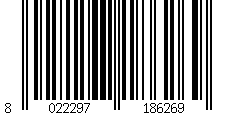 Barcode für Alfaparf Milano Evolution of the Color Shine Effect 09.81 60ml Ammoniak- und MEA-freie permanente Haarfarbe