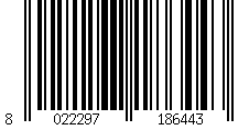 Barcode für Alfaparf Milano Evolution of the Color Shine Effect 08.4 60ml Ammoniak- und MEA-freie permanente Haarfarbe