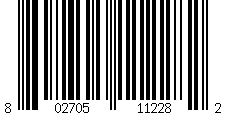 Barcode for Ladies Frontier Camisole