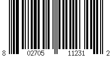 Barcode for Ladies Frontier Camisole