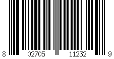 Barcode for Ladies Frontier Pantaloons