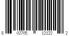 Barcode for Low Suede Boots without Fringe
