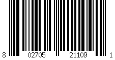 Barcode for Crusader Shield Triple Layered Face Mask