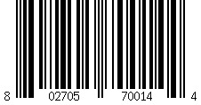 Barcode for Camper High Carbon Steel Blade