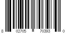 Barcode for Frontier Shirt