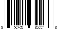 Barcode for MASH Metal Sign
