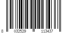 Barcode for Incanto Charms Eau de Toilette 1.7 oz