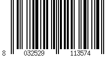 Barcode for Incanto Dream Eau de Toilette 3.4 oz