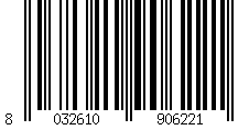 Barcode für Kinderbesteck 4-tlg Kleine Einhörner