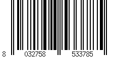 Barcode für Acqua dell'Elba - Isola di Montecristo Candle 180 g - Würzige Kerze