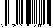 Barcode for Jersey Kappa Brizzo