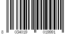 Barcode for Jersey Kappa Brizzo