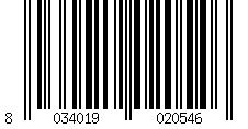 Barcode for Jersey Kappa Brizzo