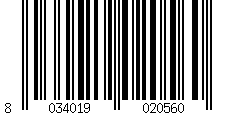 Barcode for Kid's jersey Kappa Brizzo