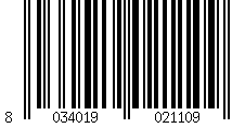 Barcode for Kid's jersey Kappa Brizzo