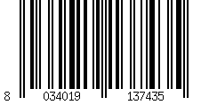 Barcode for Kid's jersey Kappa Brizzo