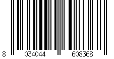 Barcode for Children's jersey Givova One