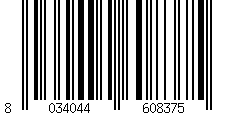 Barcode for Children's jersey Givova One