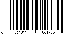 Barcode for Children's shorts Givova