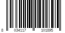 Barcode für Künstliche Köder Maver Pop-Up