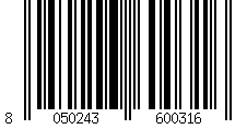 Barcode for Girl's T-shirt CMP