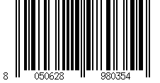 Barcode for Pax Extrait de Parfum 0.94 oz
