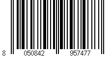 Codice a barre: EAN-13  8050842957477