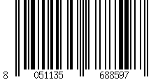 Barcode für FAGOTTINO, Organic Cotton Onesie With Feet And Print, Neugeborenes Mädchen, Bianco, Größe: 3-6