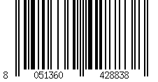 Code-barres pour Filet à foin en nylon Umbria Equitazione