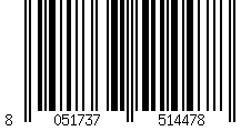 Barcode for Mid socks CMP Poly