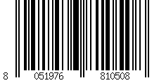Barcode für Polo-Shirt Damen Errea darya