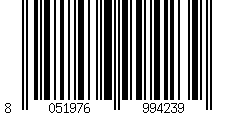 Barcode für Kinderjacke Errea davis