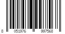 Barcode für Polo-Shirt, Mädchen Errea darya